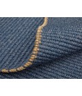 Feizy Theo BLUE/SAND THE0827F 10 ft. X 14 ft. Rectangle Rug
