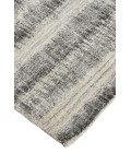 Feizy  Mackay Handwoven Graident Rug, Charcoal Gray, 8ft x 10ft Area Rug