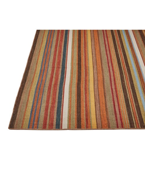 Feizy Silva MULTI Rug I47I0500 5 ft. X 8 ft. Rectangle - Rugs Town Feizy Silva MULTI I47I0500 5 ft. X 8 ft. Rectangle Rug
