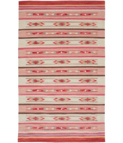 Feizy Bode I0759 RED Area Rug 8 ft. X 10 ft. Rectangle