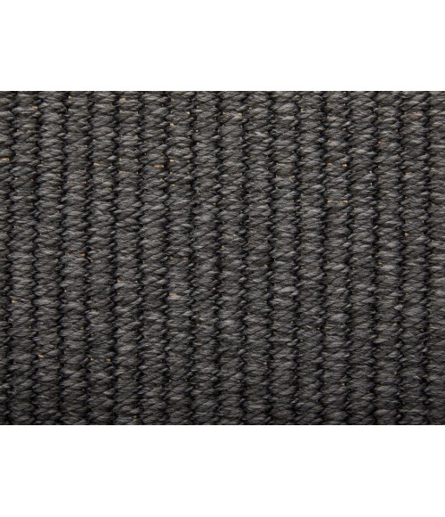 Feizy Theo GRAY/SAND THE0827F 5 ft. X 8 ft. Rectangle Rug