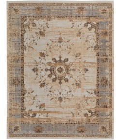 Feizy Celene 39KWF BEIGE/GRAY Area Rug 7 ft. 9 in. X 10 ft. Rectangle