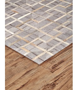 Feizy Fannin IVORY/SAND 7380756F 9 ft. 6 in. X 13 ft. 6 in. Rectangle Rug