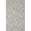 Feizy Belfort 8776F BLUE/GRAY Area Rug 12 ft. X 15 ft. Rectangle