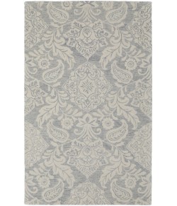 Feizy Belfort 8776F BLUE/GRAY Area Rug 10 ft. X 14 ft. Rectangle