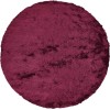 Feizy Indochine 4550F CRANBERRY Area Rug 10 ft. X 10 ft. Round