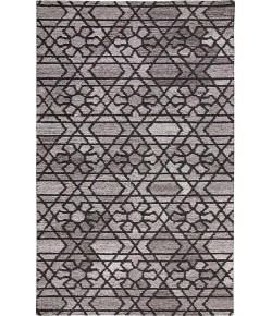 Feizy Asher 8766F GRAY/CHARCOAL Area Rug 9 ft. X 12 ft. Rectangle