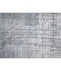 Feizy Eastfield Casual Abstract, Blue/Silver, 2' x 3' Area Rug