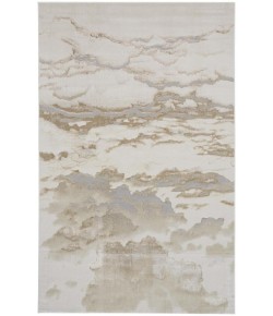 Feizy Aura 3727F BEIGE/GOLD Area Rug 8 ft. X 10 ft. Rectangle
