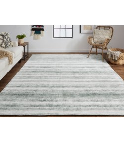 Feizy Mackay GREEN MKY8824F 8 ft. X 10 ft. Rectangle Rug