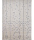 Feizy Micah IVORY/SILVER Rug 6943045F 5 ft. X 7 ft. Rectangle - Rugs Town Feizy Micah IVORY/SILVER 6943045F 5 ft. X 7 ft. Rectangle Rug