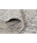 Feizy Cadiz Industrial Oriental, Gray/Taupe/Ivory, 9'-9" x 13'-2" Area Rug