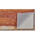Feizy Anya Industrial Abstract, Red/Orange/Ivory, 10' x 14' Area Rug