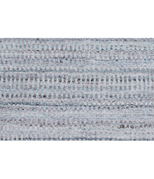 Feizy Milan Industrial Gradient & Ombre, Blue/Gray/Purple, 9'-6" x 13'-6" Area Rug
