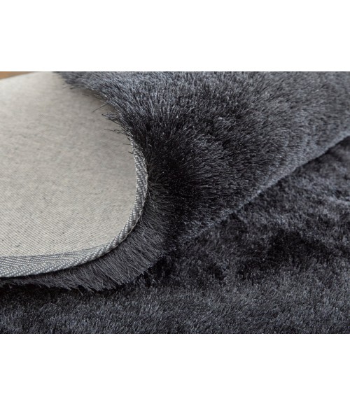 Feizy Indochine BLACK 4944550F 9 ft. X 12 ft. Rectangle Rug