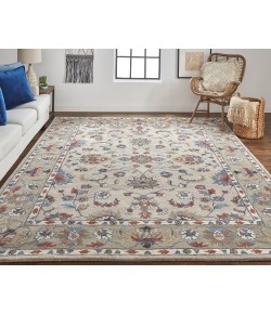 Feizy Rylan 8642F MULTI Area Rug 5 ft. X 8 ft. Rectangle