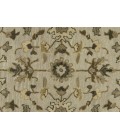 Eaton Area Rug Feizy Eaton Classic Oriental, Gray/Ivory/Taupe, 9'-6" x 13'-6" Area Rug