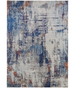 Feizy Edgemont 39IRF MULTI/IVORY Area Rug 6 ft. 7 in. X 9 ft. 6 in. Rectangle