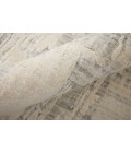 Feizy Eastfield Casual Abstract, Ivory, 10' x 14' Area Rug