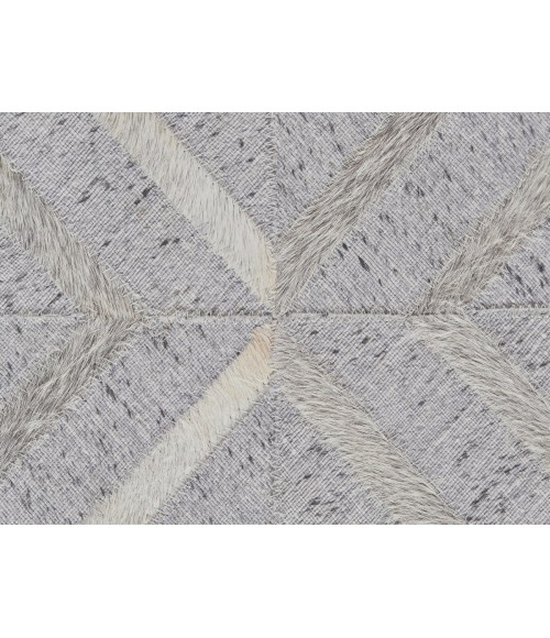 Feizy Fannin BISQUE/STORM 7380754F 9 ft. 6 in. X 13 ft. 6 in. Rectangle Rug