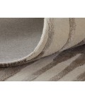 Feizy Anya GRAY/BROWN ANY8882F 2 ft. X 3 ft. Rectangle Rug