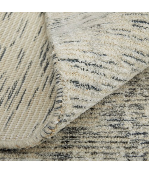 Feizy Reagan Vintage Floral & Botanical, Ivory/Gray, 9'-6" x 13'-6" Area Rug