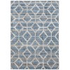 Feizy Mynka 39ICF BLUE Area Rug 10 ft. X 14 ft. Rectangle