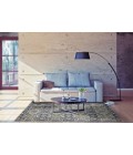 Feizy Bleecker Bohemian & Eclectic Damask, Ivory/Gray/Yellow, 10' x 13'-2" Area Rug