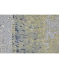 Clio Area Rug Feizy Clio Casual Abstract, Blue/Green/Ivory, 5' x 7'-6" Area Rug