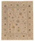 Amherst Area Rug Feizy Amherst Classic Bordered, Ivory/Yellow/Blue, 7'-9" x 9'-9" Area Rug