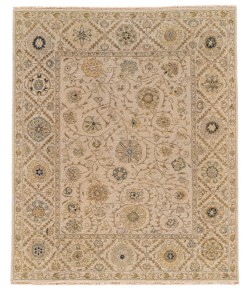 Feizy Amherst 0759F SAND Area Rug 7 ft. 9 in. X 9 ft. 9 in. Rectangle