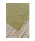 Feizy Luna LIGHT GREEN 5798049F 8 ft. X 8 ft. Round Rug