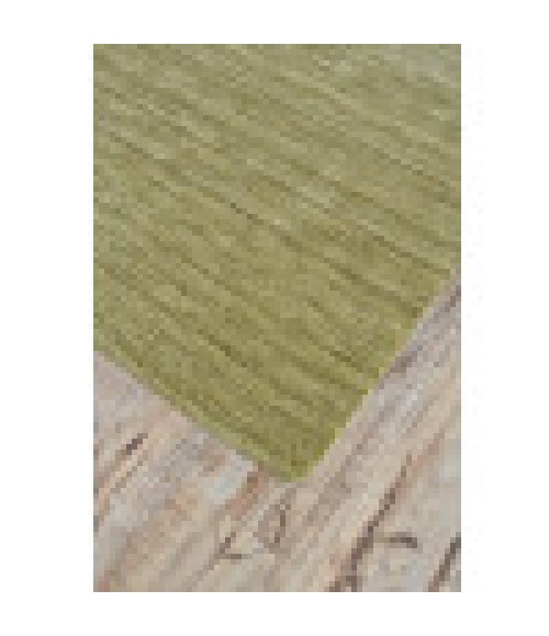 Feizy Luna LIGHT GREEN 5798049F 8 ft. X 8 ft. Round Rug
