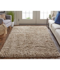 Feizy Stoneleigh 8830F TAUPE Area Rug 9 ft. X 12 ft. Rectangle