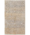 Feizy Camellia Casual Floral & Botanical, Gray/Ivory, 4'-3" x 6'-3" Accent Rug