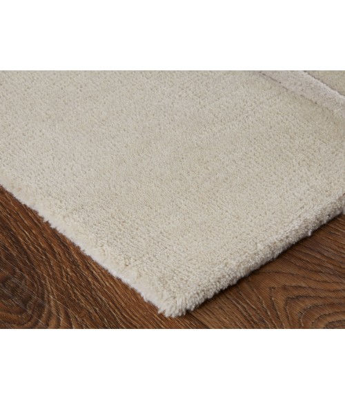 Feizy Anya GRAY/BROWN ANY8882F 2 ft. X 3 ft. Rectangle Rug