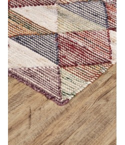 Feizy Sequoia RUST/MULTI A208712F 7 ft. 9 in. X 9 ft. 9 in. Rectangle Rug
