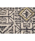 Feizy Arazad BLACK/LINE Rug 7238447F 8 ft. X 11 ft. Rectangle - Rugs Town Feizy Arazad BLACK/LINE 7238447F 8 ft. X 11 ft. Rectangle Rug