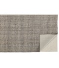 Feizy Naples Space Dyed In/Outdoor Flatweave, Warm Gray/Tan, 12ft x 15ft Area Rug