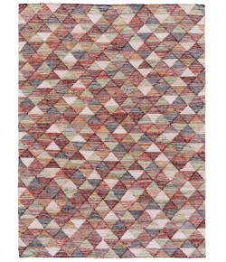 Feizy Sequoia RUST/MULTI A208712F 7 ft. 9 in. X 9 ft. 9 in. Rectangle Rug