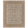 Feizy Corbitt 0611F IVORY/GOLD Area Rug 2 ft. 6 in. X 12 ft. Runner