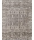 Feizy Eastfield Casual Abstract, Gray/Ivory, 5' x 8' Area Rug