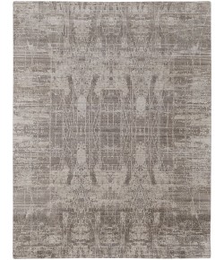 Feizy Eastfield 69A5F GRAY/BEIGE Area Rug 5 ft. X 8 ft. Rectangle