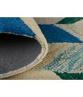 Feizy Caspian MULTI I97I8055 2 ft. 6 in. X 8 ft. Rectangle Rug