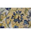 Brixton Area Rug Feizy Brixton Cottage Scroll, Ivory/Gold/Green, 10' x 13'-2" Area Rug
