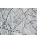 Atwell Area Rug Feizy Atwell Contemporary Marble Rug, Teal Blue/Gray, 5ft - 3in x 7ft - 6in Area Rug