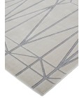 Feizy Micah IVORY/SILVER Rug 6943045F 5 ft. X 7 ft. Rectangle - Rugs Town Feizy Micah IVORY/SILVER 6943045F 5 ft. X 7 ft. Rectangle Rug