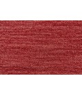 Feizy Luna Casual Solid, Red, 9'-6" x 13'-6" Area Rug