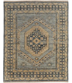 Feizy Fillmore 6941F BLUE/CHARCOAL Area Rug 2 ft. 6 in. X 14 ft. Runner