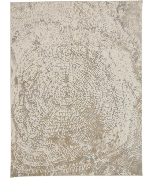 Feizy Parker SILVER/IVORY Rug PRK3702F 9 ft. X 12 ft. Rectangle - Rugs Town Feizy Parker SILVER/IVORY PRK3702F 9 ft. X 12 ft. Rectangle Rug